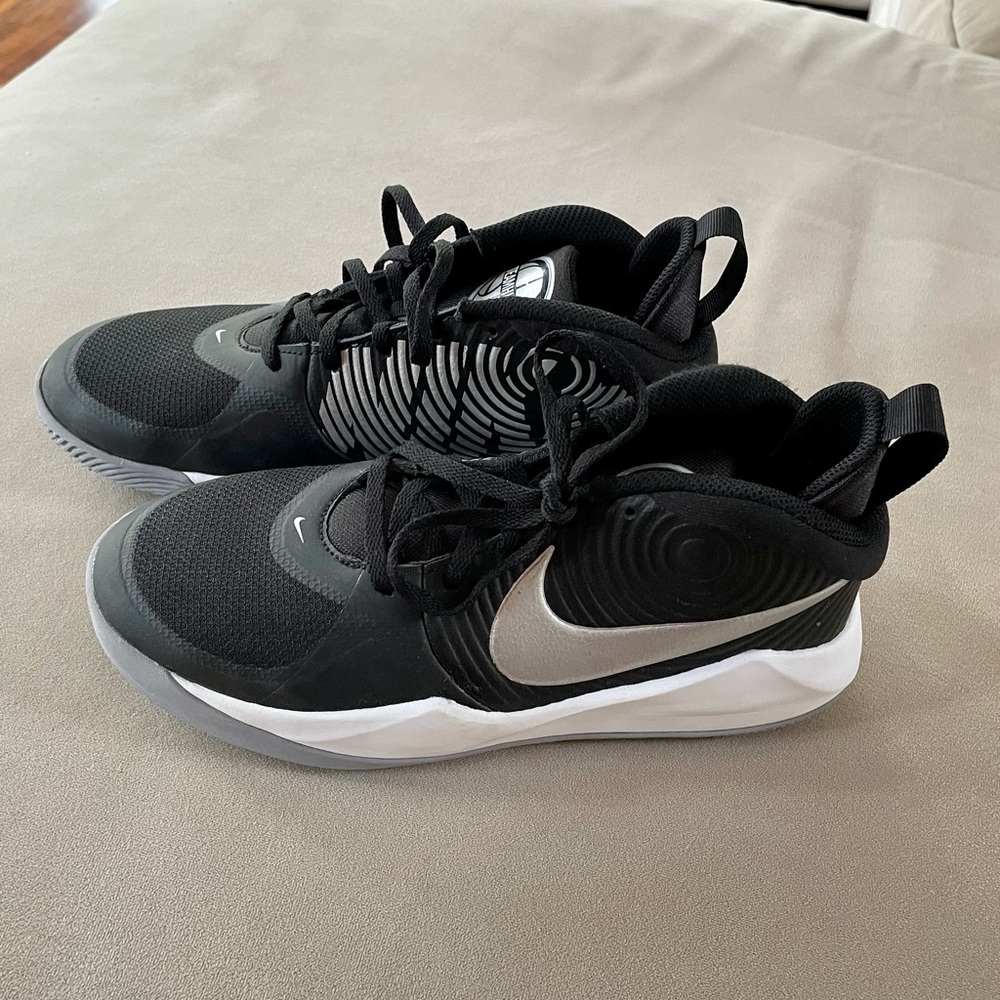 Nike basketball shoes